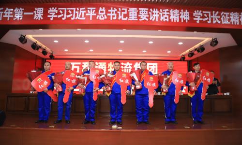 qq服务器的ip地址万和通物流集团2022年度总结表彰大会